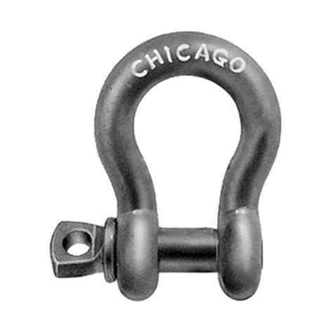 58 Screw Pin Anchor Shackle Usa Hdg Kl Jack