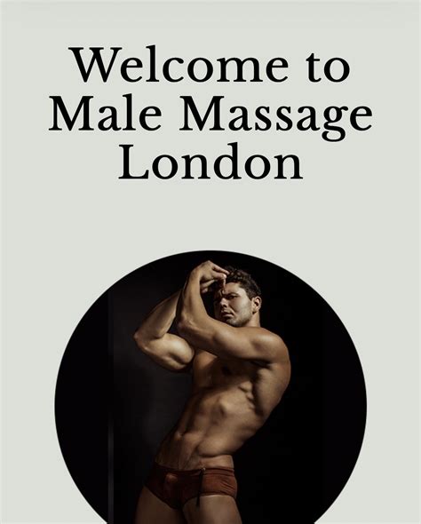 Male Massage London ᵃᵍᵉⁿᶜʸ Masseur4hire Twitter