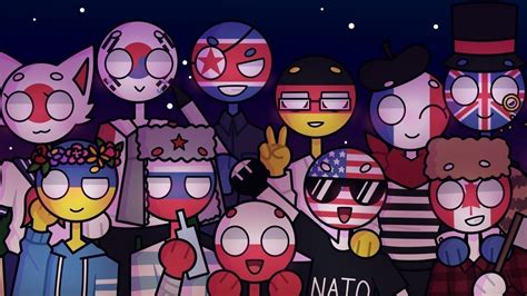 Petition · Turn Countryhumans into an animated series · Change.org