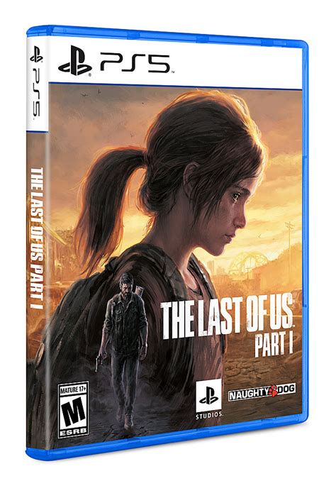 The Last Of Us Part I Playstation 5 Playstation 5 1000030406 Best Buy