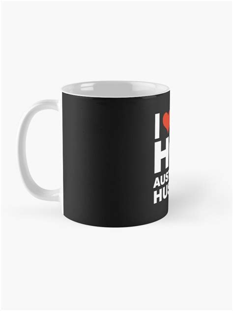 i love my hot australian aussie husband marriage wife australia coffee mug for sale by