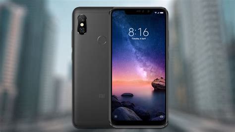 Expected price of xiaomi mi note 10 pro in india is rs. Xiaomi Redmi Note 6 Pro sells over 600,000 units in its ...