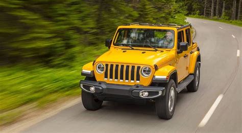 The Ultimate Buying Guide For 2021 Jeep Models