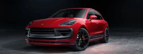 Exploring The 2024 Porsche Macan SUV A Blend Of Power Luxury And