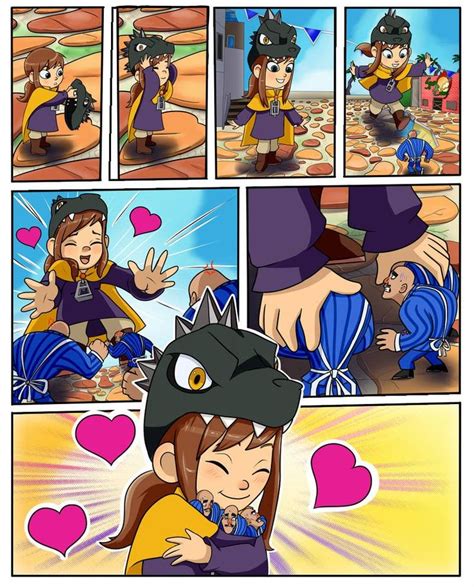 pin by happyhatty on vg hub a hat in time funny comics comics memes