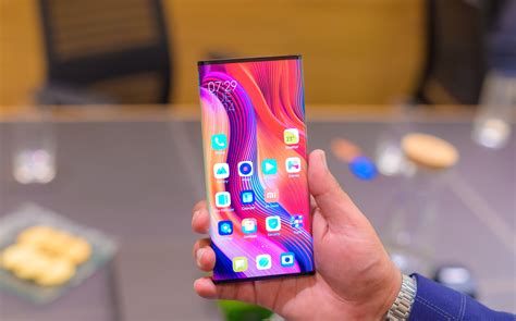 Xiaomi Showcases The Mi Mix Alpha Concept Smartphone In India Gizmochina