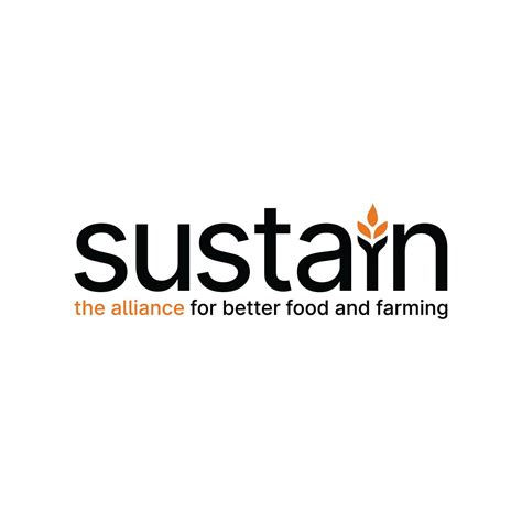 Sustain The Alliance For Better Food And Farming