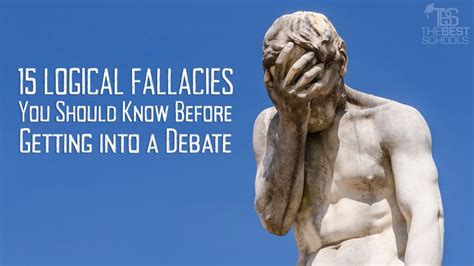 15 logical fallacies you should know before getting into a debate logical
