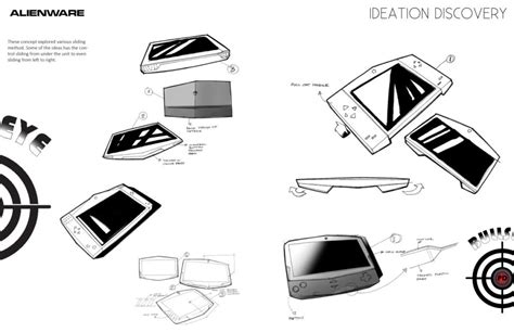 Alienware Handheld Device Concept Envisioned By Designer