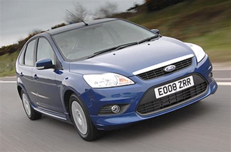 Ford Focus 16 Tdci Econetic Review Autocar