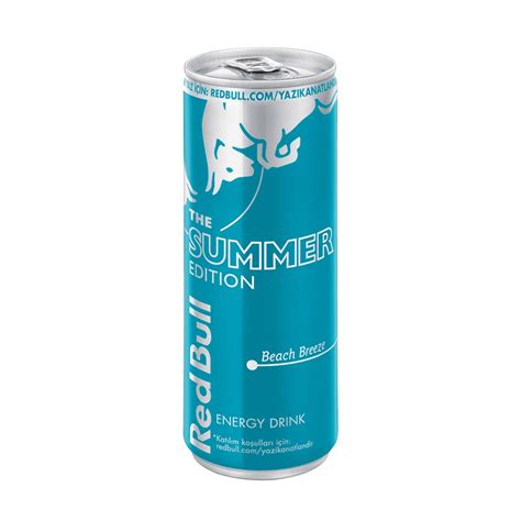 Red Bull Summer Enerji İçeceği 250 Ml Kale Marketleri Online Market