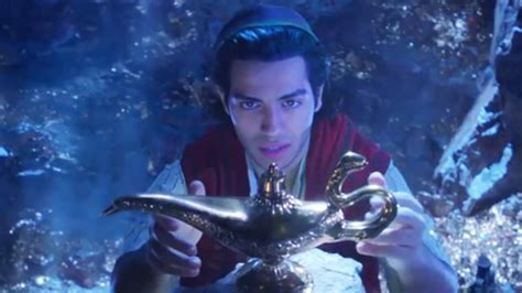 Aladdin Enters Cave Of Wonders In First Live Action Aladdin Trailer