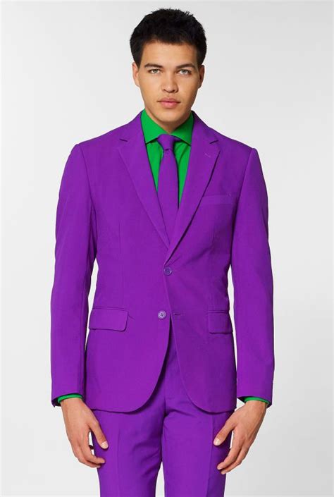 Purple Prince Purple Suit Purple Suit For Men Opposuits Purple