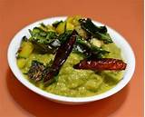 Zucchini Chutney Indian Recipe Photos