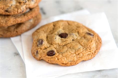 * may be stored in refrigerator for up to 1 week or in freezer for up to 8 weeks. How to Make The Best Homemade Chocolate Chip Cookies