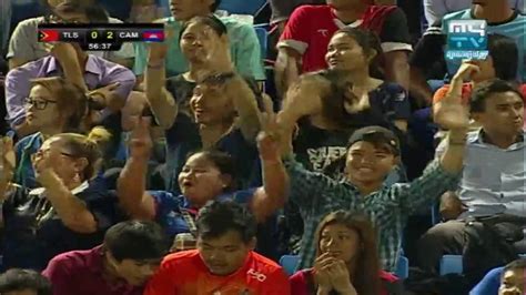 Malaysia u19 vs timor leste u19, premier league 2016, premier league highlights 2016. AFF U-16 2016 TIMOR LESTE VS CAMBODIA - YouTube