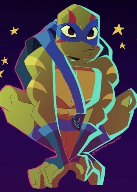 Rottmnt Images ¤leo¤ Teenage Ninja Turtles Tmnt Art Ninja Turtles