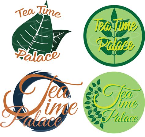 Tea Time Palace Logo Jpops Art