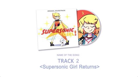Supersonic Girl Ost Supersonic Girl Returns Track 2 Youtube