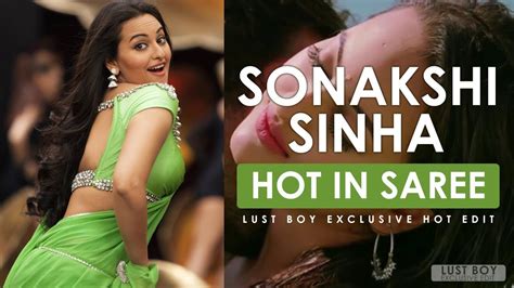 Sonakshi Sinha Hot In Saree Sonakshi Sinha Hot Edit Sonakshi Sinha Hot Songs Mix Sonakshi