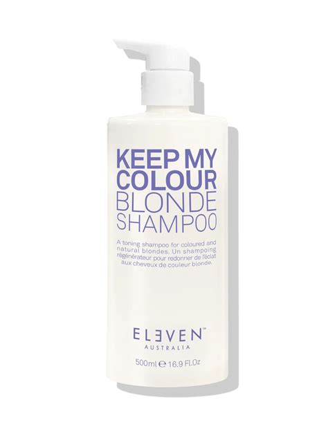 Eleven Australia Keep My Colour Blonde Shampoo Limited Edition