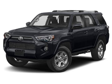 2022 Toyota 4runner Price Specs And Review St Félicien Toyota Canada