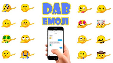 Dab Emoji Keyboard For Ios And Android Downloademoji