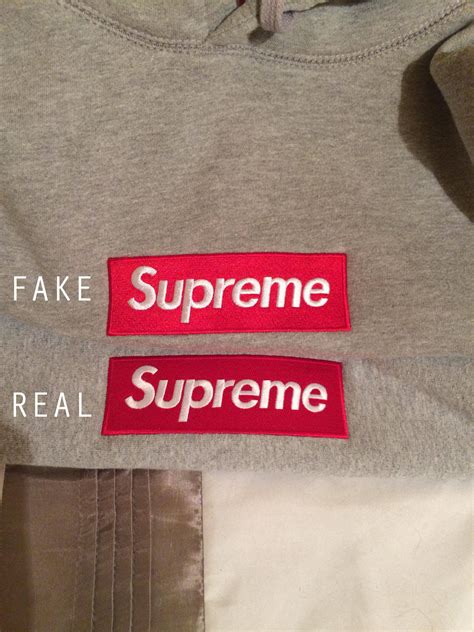 To check if it is real, look at the size and color. LC Legit check on this grey box logo hoodie please ...