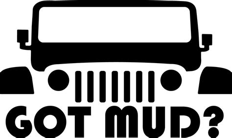Jeep Car Svg Dirty Jeep Girl Car Svg Outdoor Svg Png Mountain Svg Dxf