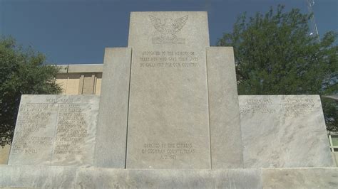 Buffalo Soldier Memorial Placed In Morton Cemetery