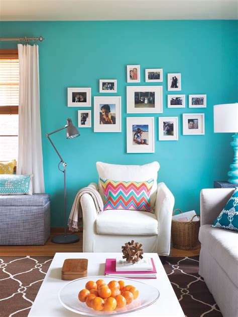 Wall Green Blue Paint Colors For Living Room