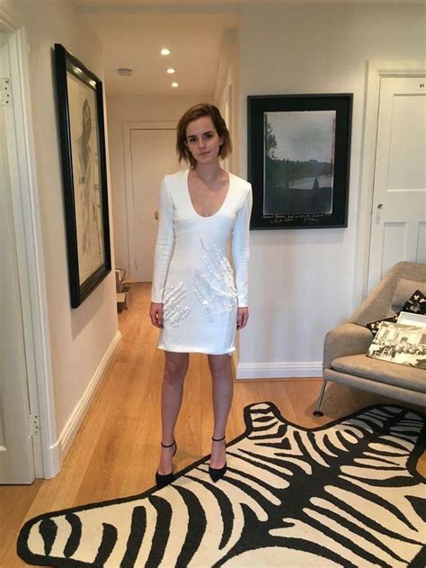 Emma Watson Braless Rafemalegaze