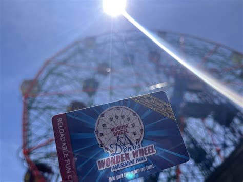 Denos Wonder Wheel In New York Review 2022 Thrill Nation