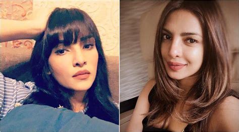 Priyanka Chopra Has A Pakistani Lookalike And Social Media Is Obsessed With Her Meet Zhalay