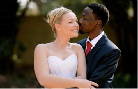Celebrities In South Africa In Interracial Relationships Briefly Co Za