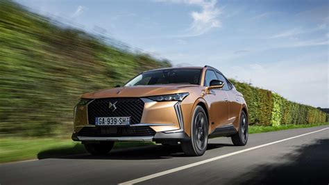 Ds 4 Selected As The Most Beautiful Car Of 2022