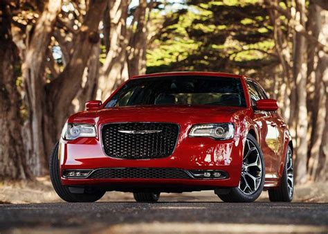 2018 Chrysler 300 Hellcat News Reviews Msrp Ratings With Amazing