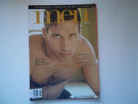 Advocate Men Now Men June Magazine Gay Male Nude Photos Photography Advocate Men