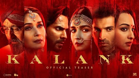 Kelly marie tran talks new film, 'raya and the last dragon' l gma. Kalank | Official Teaser | Varun | Aditya Roy | Sanjay ...