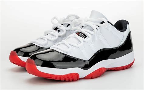 Shop the latest air jordan 11 sneakers, including the air jordan 11 retro 'jubilee / 25th anniversary' and more at flight club, the most trusted name in authentic sneakers since 2005. Air Jordan 11 Low White Bred AV2187-160 Release Date - SBD
