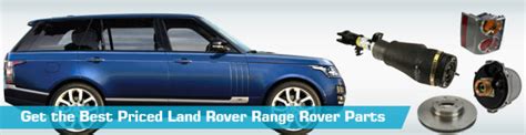 Land Rover Range Rover Parts
