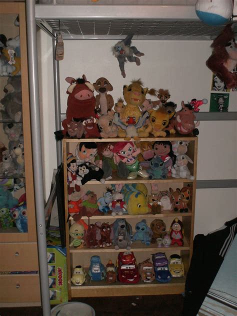 Disney Plush Collection By Lyndzeepie On Deviantart