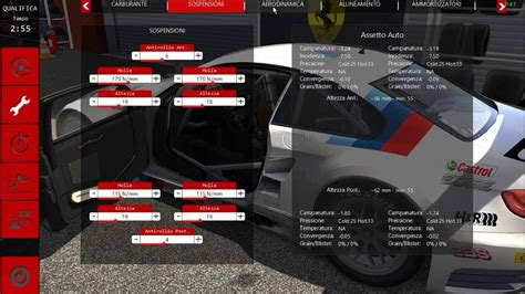 Assetto Corsa BMW M3 GT2 SPA Fast Lap Setup 2 17 931 YouTube