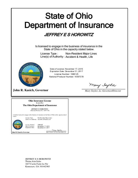 However, some plans — mainly ppo and pos. Ohio Life and Health Insurance License