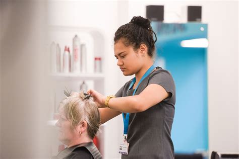 Level 2 Diploma In Hairdressing Courses Fareham College