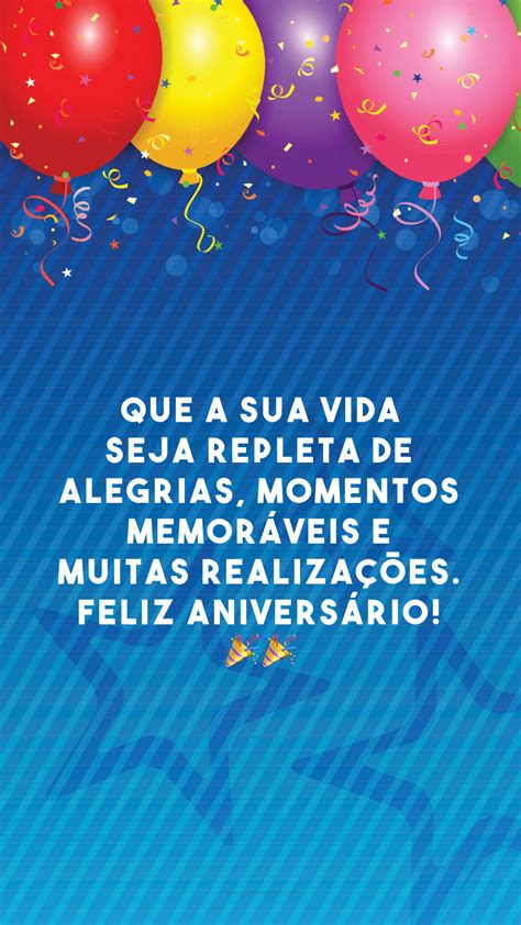 Frases Lindas De Aniversario Com Imagens 410