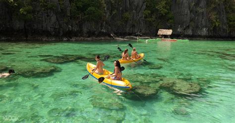 El Nido Island Hopping Tour D Klook