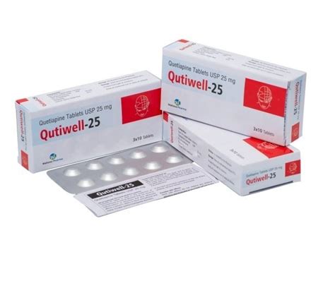 buy quetiapine tablets usp 25 mg at rs 687 packet in baldeogarh id 27546396791