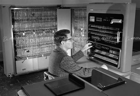 The Ibm 701 Ibms First Computer History Vintagecomputing