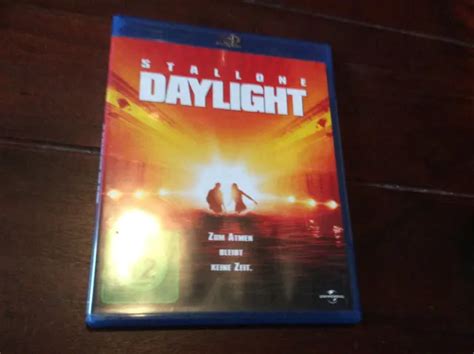 Daylight Blu Ray Sylvester Stallone Amy Brenneman Viggo Mortensen Eur